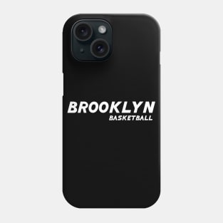 Brooklyn Basketball Phone Case