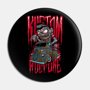 Monster coe Pin