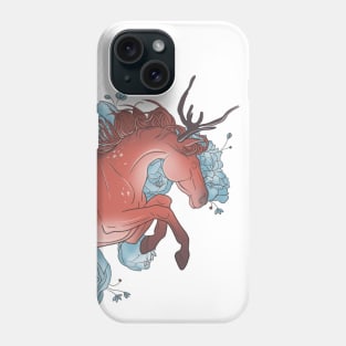 Spring horse 3 Phone Case