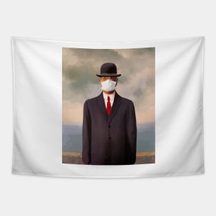 The Son of Man 2020 Tapestry