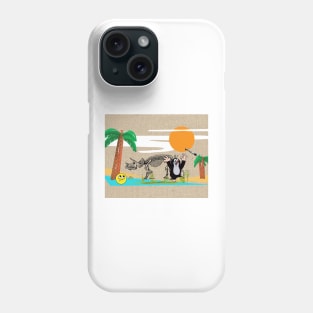 desert fun Phone Case