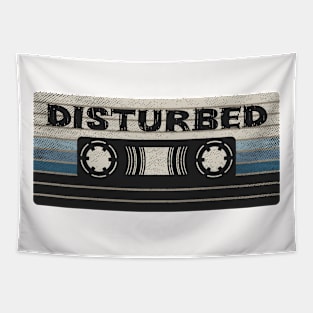 Disturbed Mix Tape Tapestry