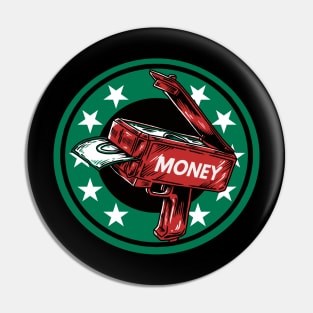 MONEY MAKER Pin