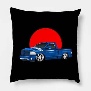 Stance truck Pillow