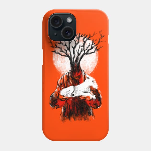 shepherd Phone Case by barmalisiRTB