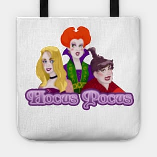 Hocus Pocus Witches Tote