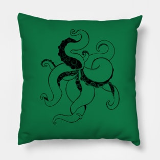 TENTACLES! Pillow