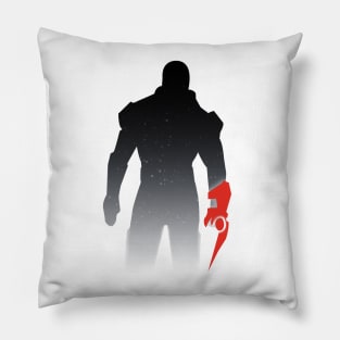 Commander Pillow