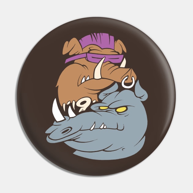 B & R Pin by dannyrumbl