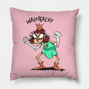 Walupeachy Pillow