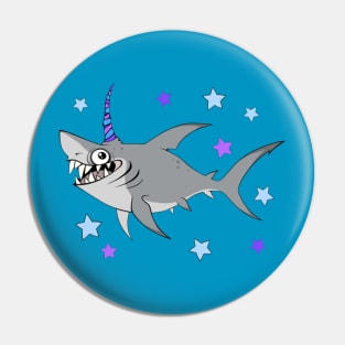 Unishark Pin