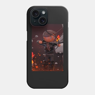 The Hunter Phone Case