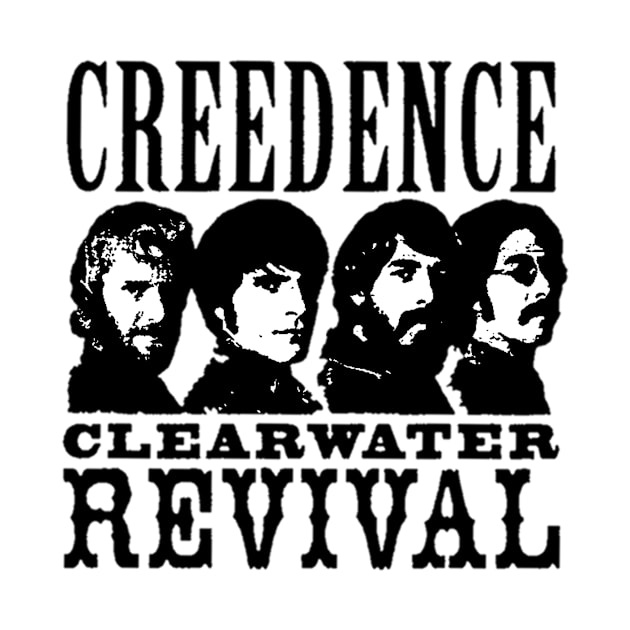 creedence by Cupangmegan