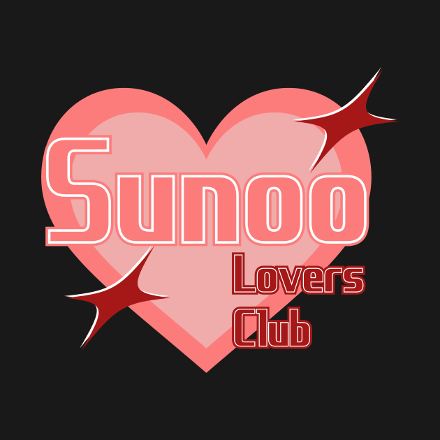 Sunoo Lovers Club ENHYPEN by wennstore
