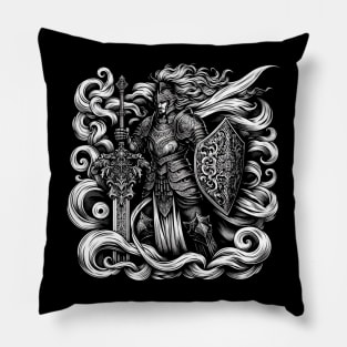 Paladin Pillow