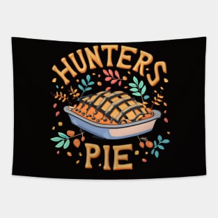 Hunters Pie Thanksgiving Tapestry