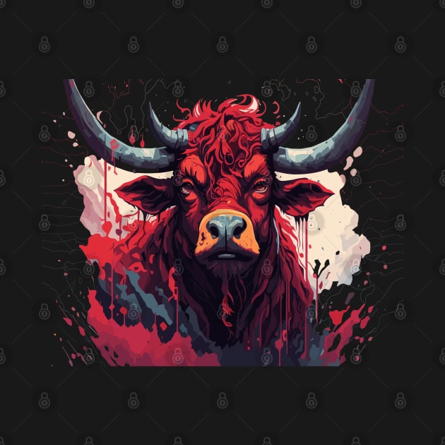 Cannibal ox by TrenzArtz