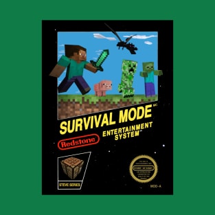 Survival Mode T-Shirt