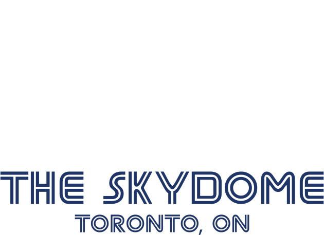 The Skydome Kids T-Shirt by tailgatemercantile