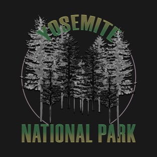 Yosemite National Park T-Shirt