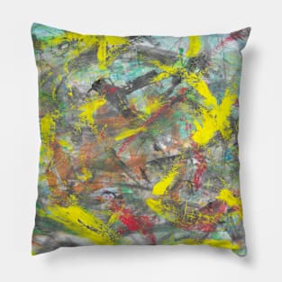 Texture - 257 Pillow