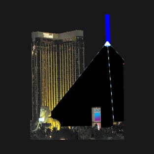 Luxor & THEhotel Las Vegas T-Shirt