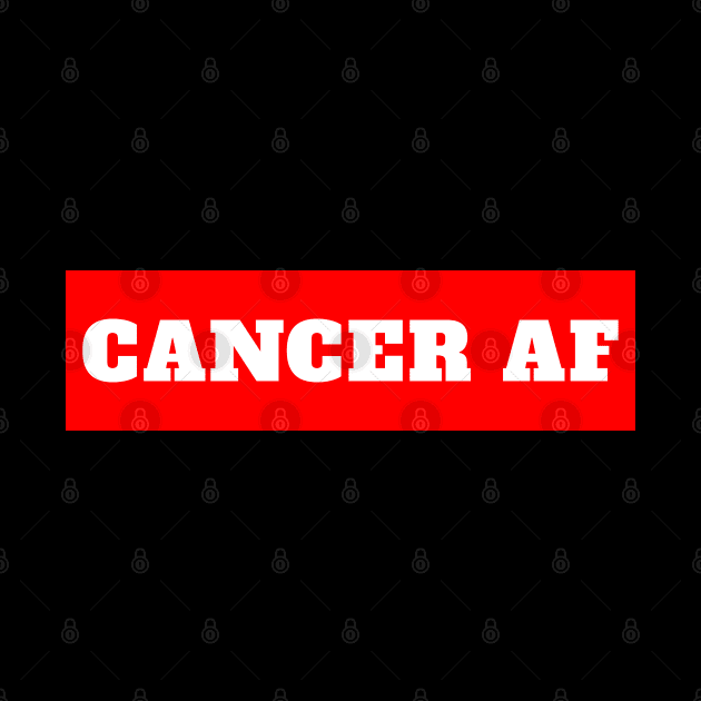 Cancer AF by lightbulbmcoc