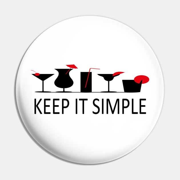 Keep It Simple Pin by merysam