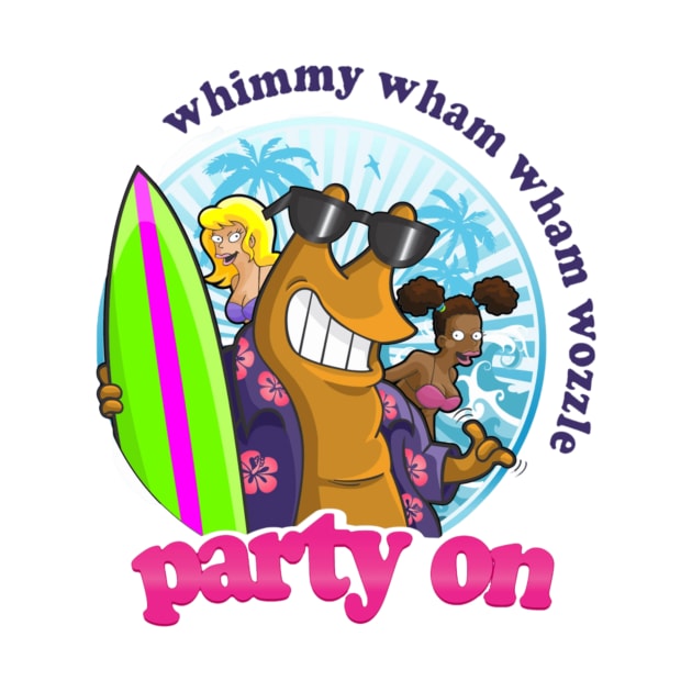 Party Worm by Pryma Design