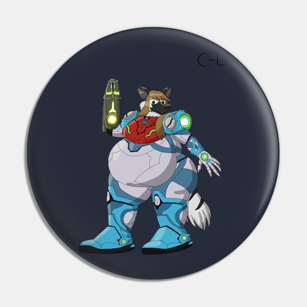 Alexis in Cosplay Pin by Cyborg-Lucario