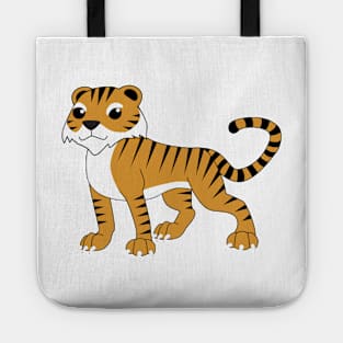 Tiger Tote