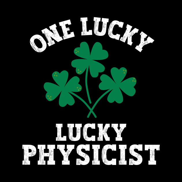 One lucky physicist by Nice Surprise