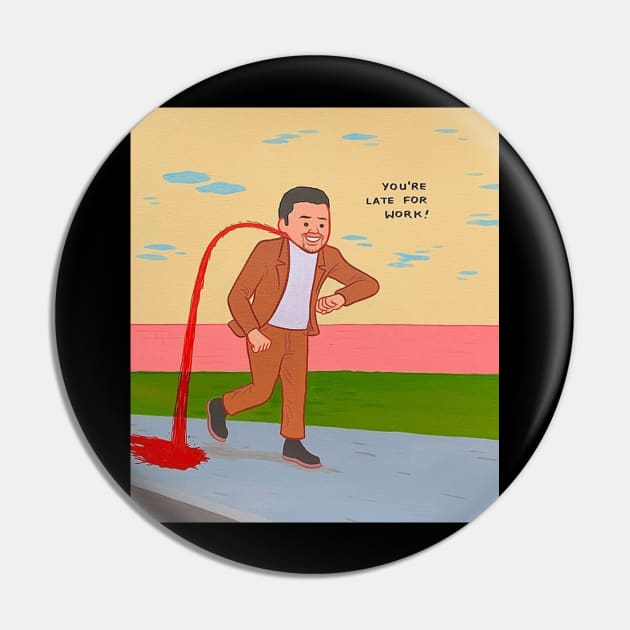 Extremely Dark Comics Pin by marryslinter