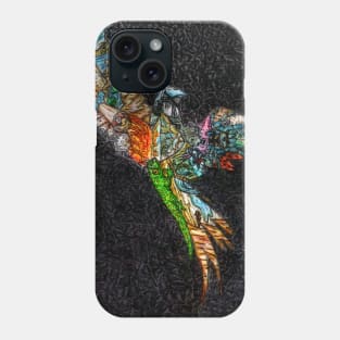 Macaw 1 Phone Case