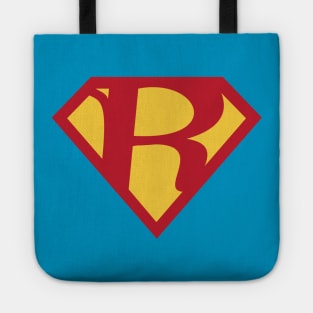 Letter R Tote