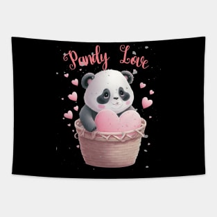 Pandy Love Tapestry