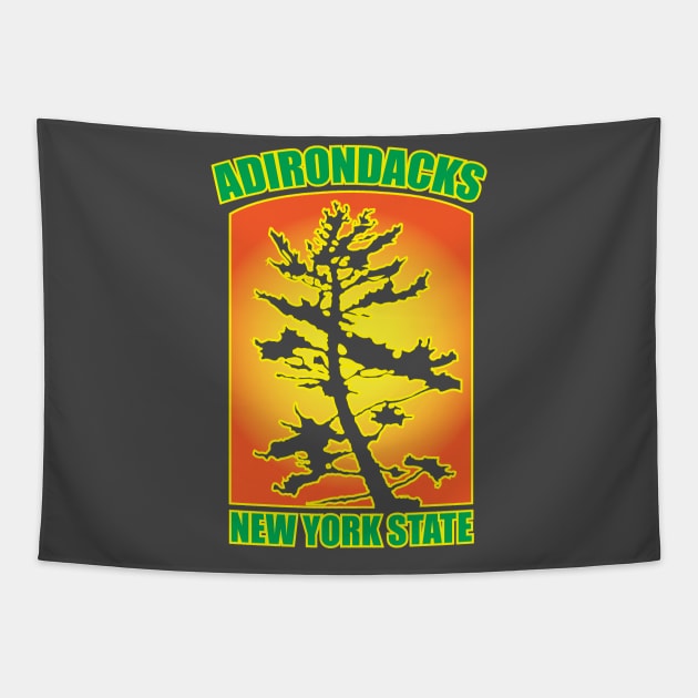 Adirondacks Tapestry by EpixDesign