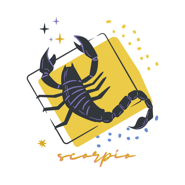 scorpio by watermelonW