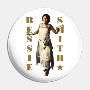 Bessie Smith - Empress Of The Blues Pin