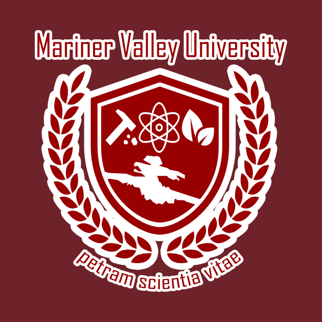 Mariner Valley University by beyonddc