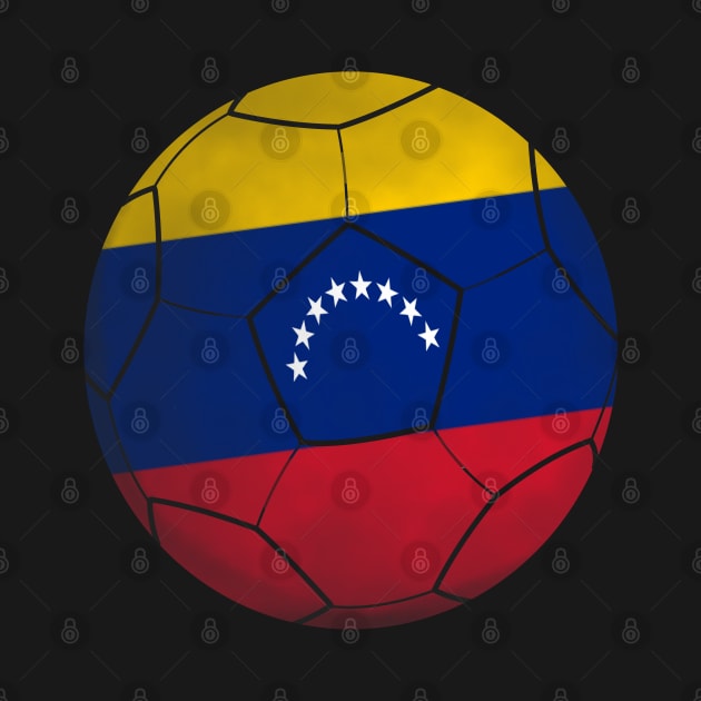 venezuela football by persa