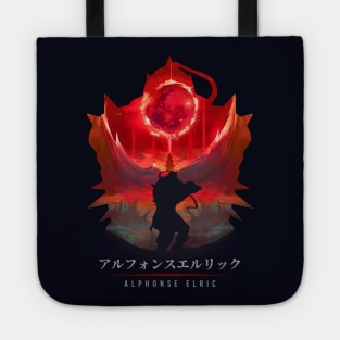 Alphonse - Bloody Illusion Tote