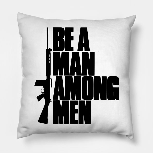 FAL Be A Man Among Men Coffee Mug