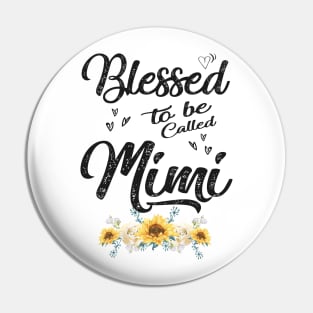 mimi blessed to be called mimi Pin