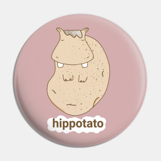 hippotato Pin