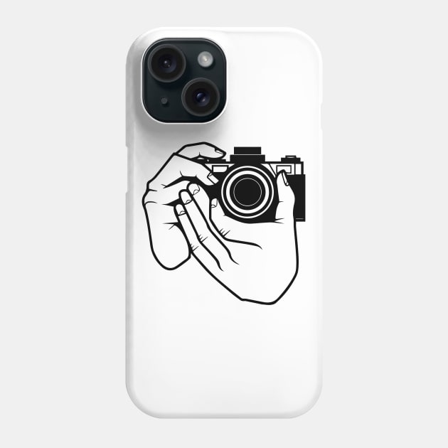 Photography Phone Case by nuijten