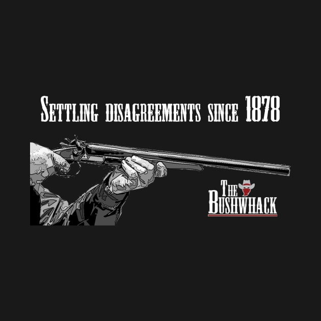 Settling Disagreements Reverse by Bushwhackers