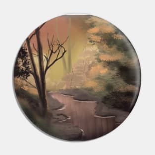 woods Pin