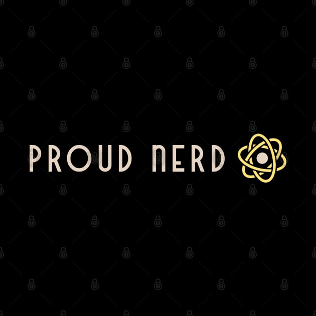 Proud Nerd - Science by High Altitude