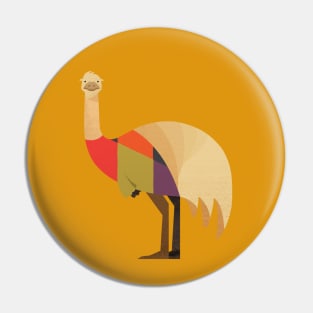 Emu Pin